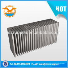 Extrusion Aluminum HeatSink